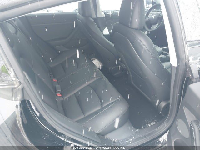5YJ3E1EB1NF328549 Tesla Model 3 Long Range Dual Motor All-wheel Drive
