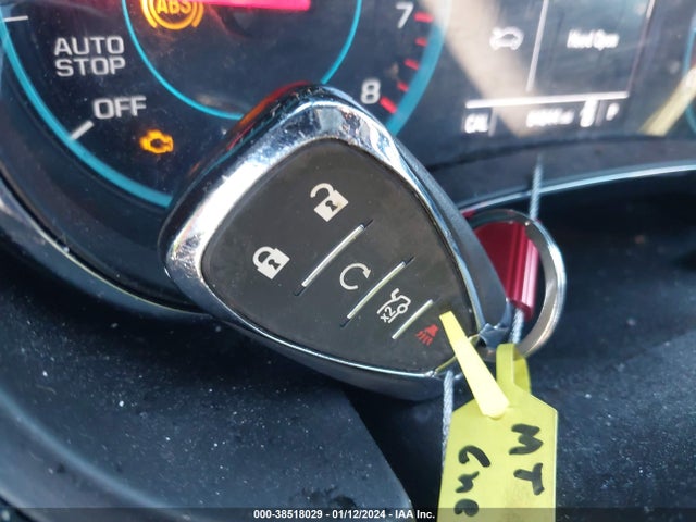 Chevrolet Cruze Lt Auto 2018 1G1BE5SM4J7106248 Image 11
