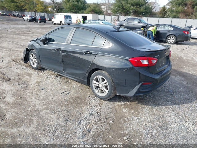Chevrolet Cruze Lt Auto 2018 1G1BE5SM4J7106248 Image 3