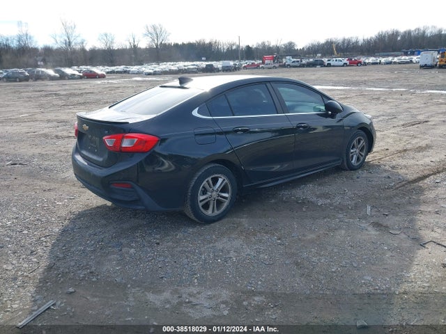 Chevrolet Cruze Lt Auto 2018 1G1BE5SM4J7106248 Image 4