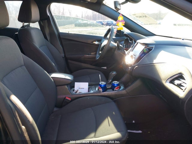 Chevrolet Cruze Lt Auto 2018 1G1BE5SM4J7106248 Image 5