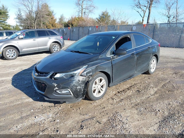 Chevrolet Cruze Lt Auto 2018 1G1BE5SM4J7106248 Image 6