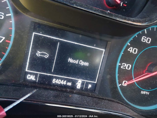 Chevrolet Cruze Lt Auto 2018 1G1BE5SM4J7106248 Image 7