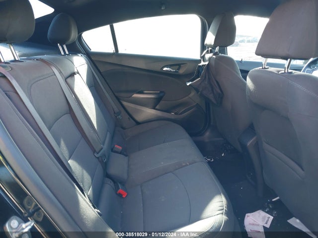Chevrolet Cruze Lt Auto 2018 1G1BE5SM4J7106248 Image 8