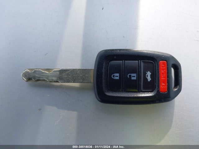 2018 HONDA CIVIC LX VIN: 2HGFC2F54JH509412