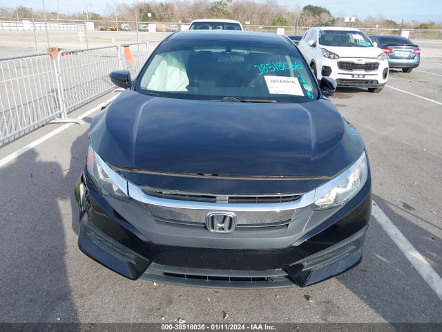 Honda Civic Lx 2018 2HGFC2F54JH509412 Image 12
