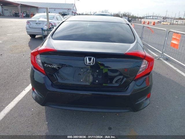 Honda Civic Lx 2018 2HGFC2F54JH509412 Image 16