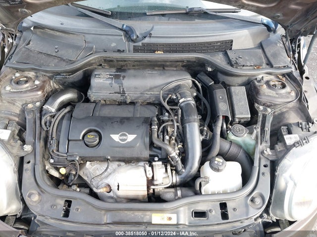 2012 MINI COOPER S CLUBMAN WMWZG3C5XCTY37429 Photo 9