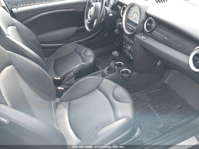 2012 MINI COOPER S CLUBMAN WMWZG3C5XCTY37429 Photo 4