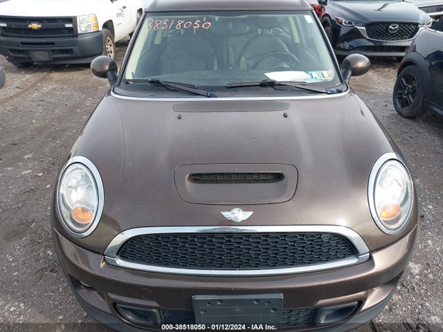 2012 MINI COOPER S CLUBMAN WMWZG3C5XCTY37429 Photo 5