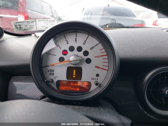 2012 MINI COOPER S CLUBMAN WMWZG3C5XCTY37429 Photo 6