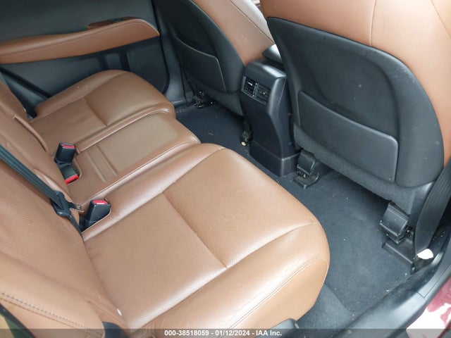 2013 LEXUS RX 350 VIN: 2T2ZK1BA0DC127190