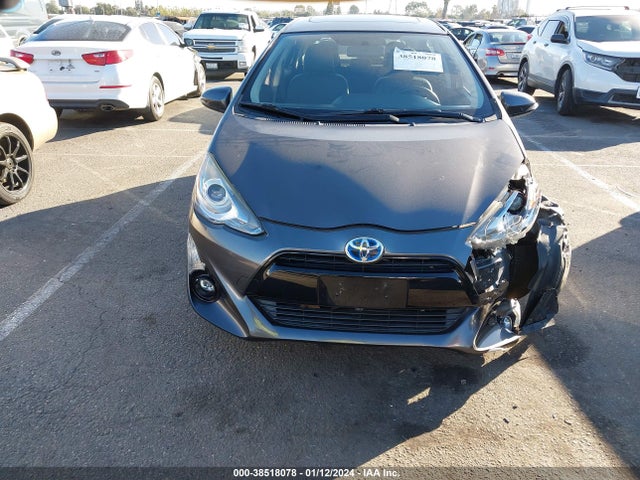 Toyota Prius C Four 2015 JTDKDTB37F1093205 Image 12