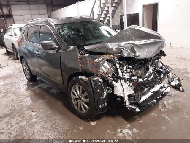 Nissan ROGUE SV 2017 JN8AT2MT9HW151539 main image