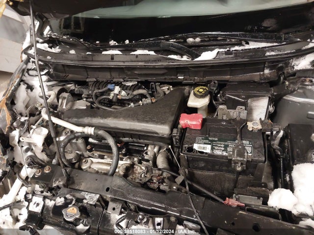 Nissan ROGUE SV 2017 JN8AT2MT9HW151539 Image 10