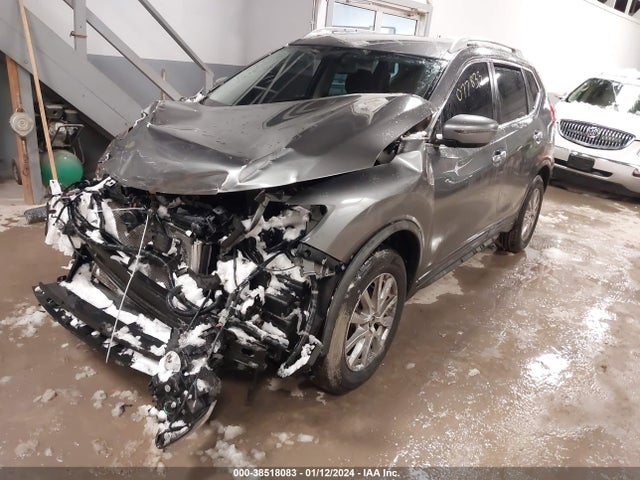 Nissan ROGUE SV 2017 JN8AT2MT9HW151539 Image 2