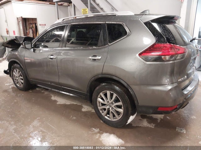Nissan ROGUE SV 2017 JN8AT2MT9HW151539 Image 3