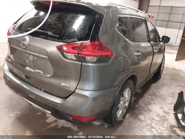 Nissan ROGUE SV 2017 JN8AT2MT9HW151539 Image 4