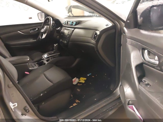 Nissan ROGUE SV 2017 JN8AT2MT9HW151539 Image 5