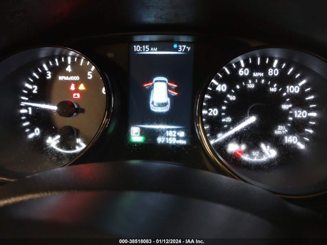 Nissan ROGUE SV 2017 JN8AT2MT9HW151539 Image 7