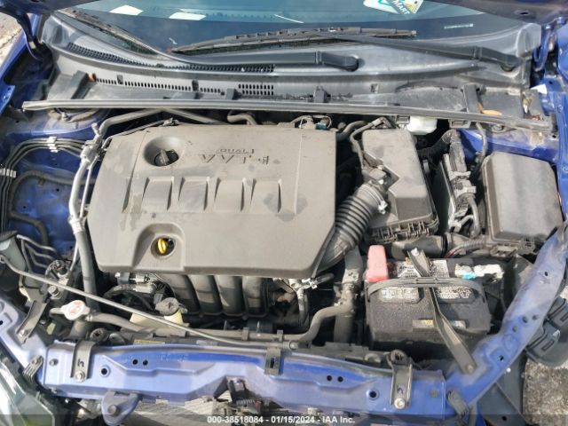 2T1BURHE1KC221889 Toyota COROLLA SE