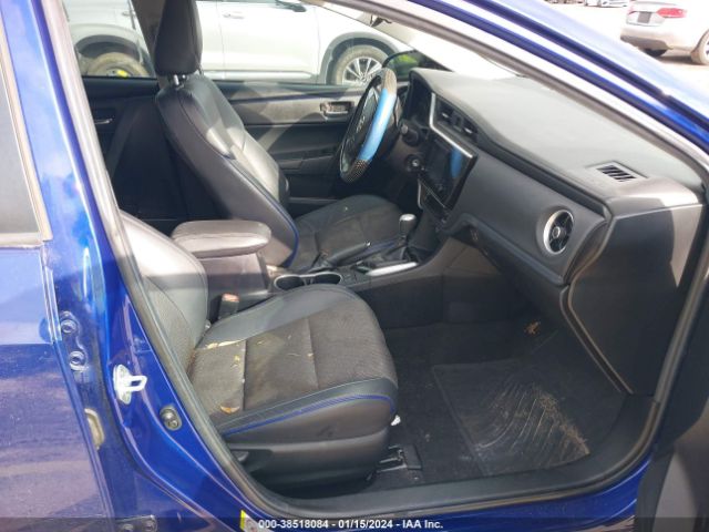 2T1BURHE1KC221889 Toyota COROLLA SE