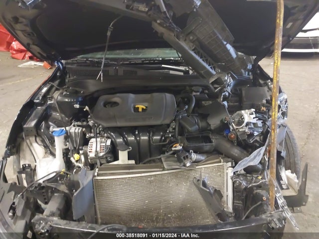 KIA Forte Lxs 2022 3KPF24AD0NE506505 Image 10