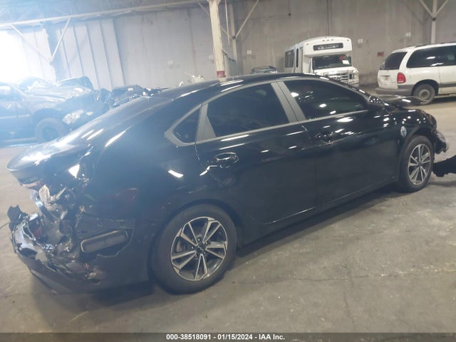 KIA Forte Lxs 2022 3KPF24AD0NE506505 Image 4
