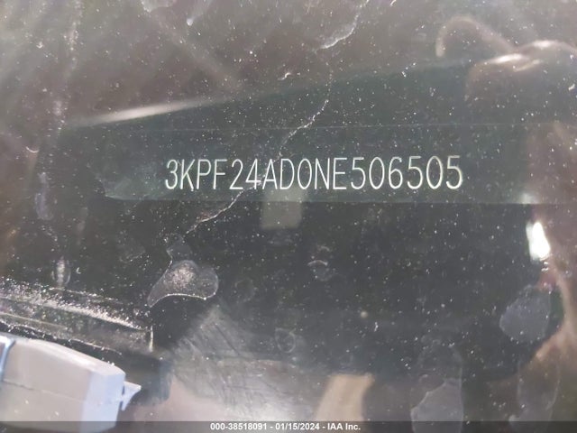 KIA Forte Lxs 2022 3KPF24AD0NE506505 Image 9