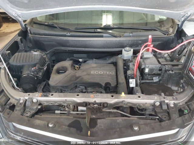 Chevrolet EQUINOX LT 2018 3GNAXJEV1JL122498 Image 10