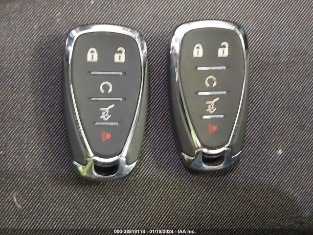 Chevrolet EQUINOX LT 2018 3GNAXJEV1JL122498 Image 11