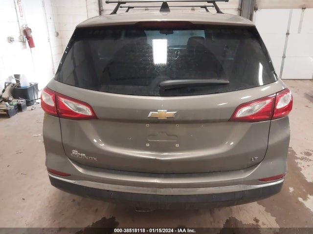 Chevrolet EQUINOX LT 2018 3GNAXJEV1JL122498 Image 16