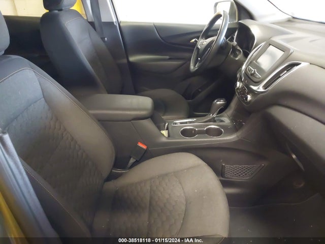Chevrolet EQUINOX LT 2018 3GNAXJEV1JL122498 Image 5