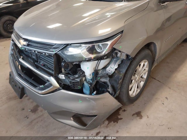 Chevrolet EQUINOX LT 2018 3GNAXJEV1JL122498 Image 6