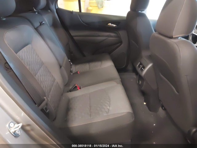 Chevrolet EQUINOX LT 2018 3GNAXJEV1JL122498 Image 8