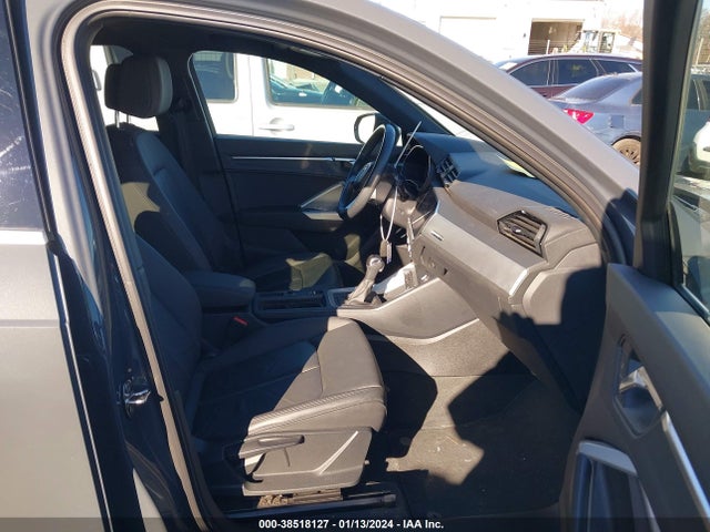 WA1AECF30L1009976 Audi Q3 Premium 45 Tfsi Quattro Tiptronic