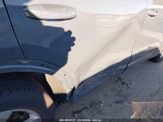 WA1AECF30L1009976 Audi Q3 Premium 45 Tfsi Quattro Tiptronic