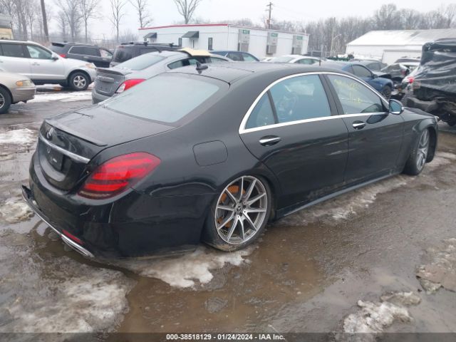 WDDUG6GB0KA474279 Mercedes-Benz S 450
