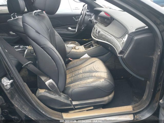 WDDUG6GB0KA474279 Mercedes-Benz S 450