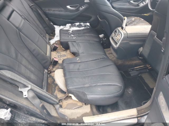 WDDUG6GB0KA474279 Mercedes-Benz S 450