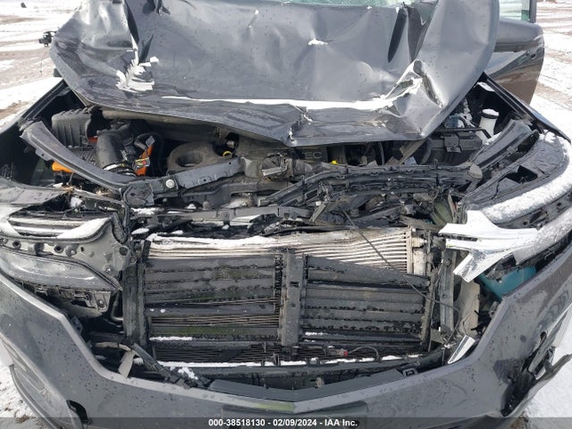 Chevrolet Equinox Awd Lt 2022 3GNAXUEV5NS222665 Image 10