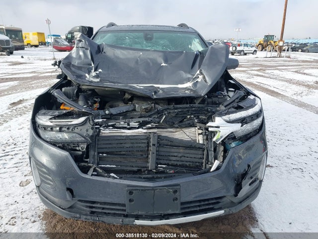 Chevrolet Equinox Awd Lt 2022 3GNAXUEV5NS222665 Image 13