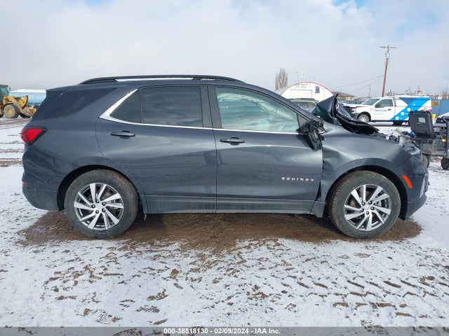 Chevrolet Equinox Awd Lt 2022 3GNAXUEV5NS222665 Image 14