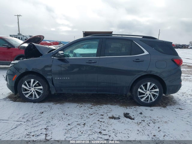 Chevrolet Equinox Awd Lt 2022 3GNAXUEV5NS222665 Image 15