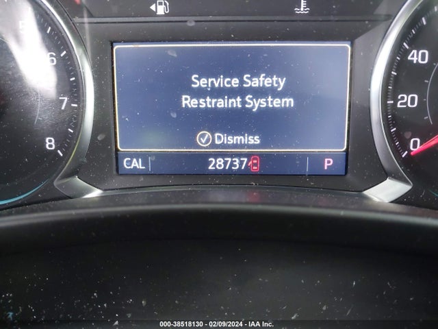 Chevrolet Equinox Awd Lt 2022 3GNAXUEV5NS222665 Image 16