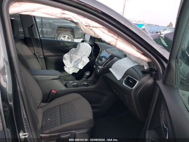 Chevrolet Equinox Awd Lt 2022 3GNAXUEV5NS222665 Image 5