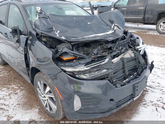 Chevrolet Equinox Awd Lt 2022 3GNAXUEV5NS222665 Image 6