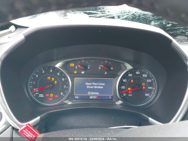Chevrolet Equinox Awd Lt 2022 3GNAXUEV5NS222665 Image 7