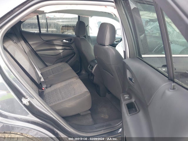 Chevrolet Equinox Awd Lt 2022 3GNAXUEV5NS222665 Image 8
