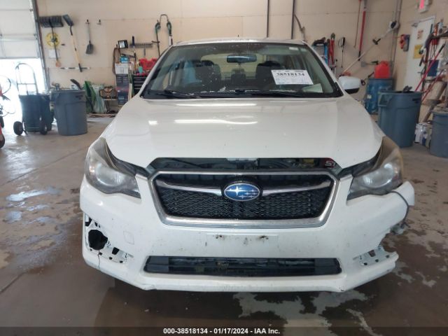 JF1GJAC60FH013249 Subaru Impreza 2.0i Premium